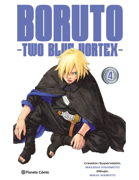 Boruto Two Blue Vortex nº 04